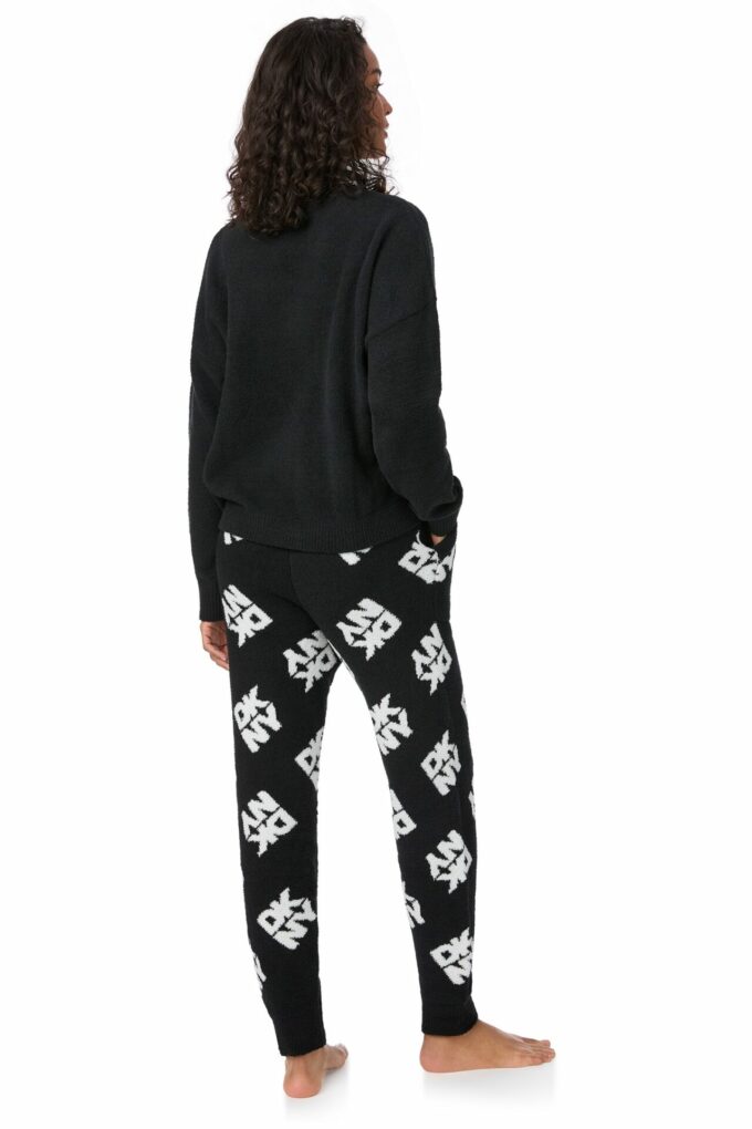 Piżama damska, DKNY, YI 90079, 002