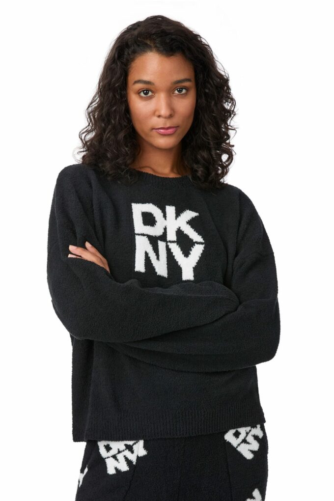 Piżama damska, DKNY, YI 90079, 002
