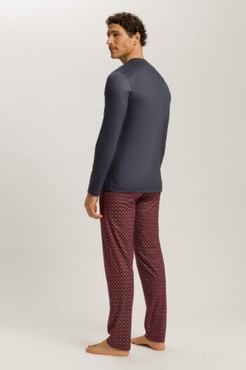 Piżama męska, Hanro, 075111, 3036