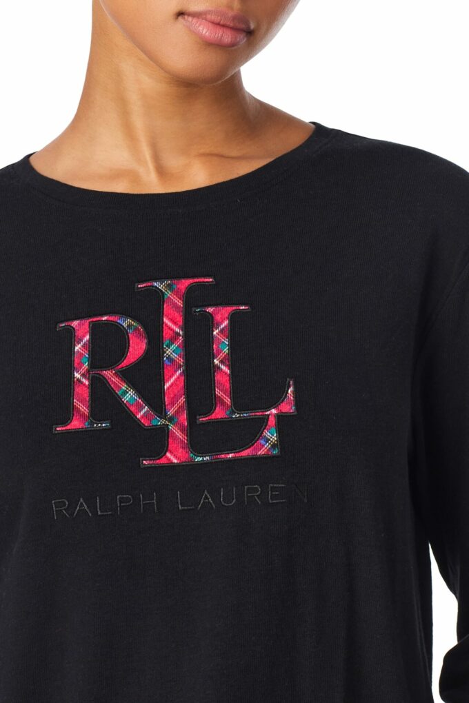 Piżama, Lauren Ralph Lauren, ILN72466F, 644