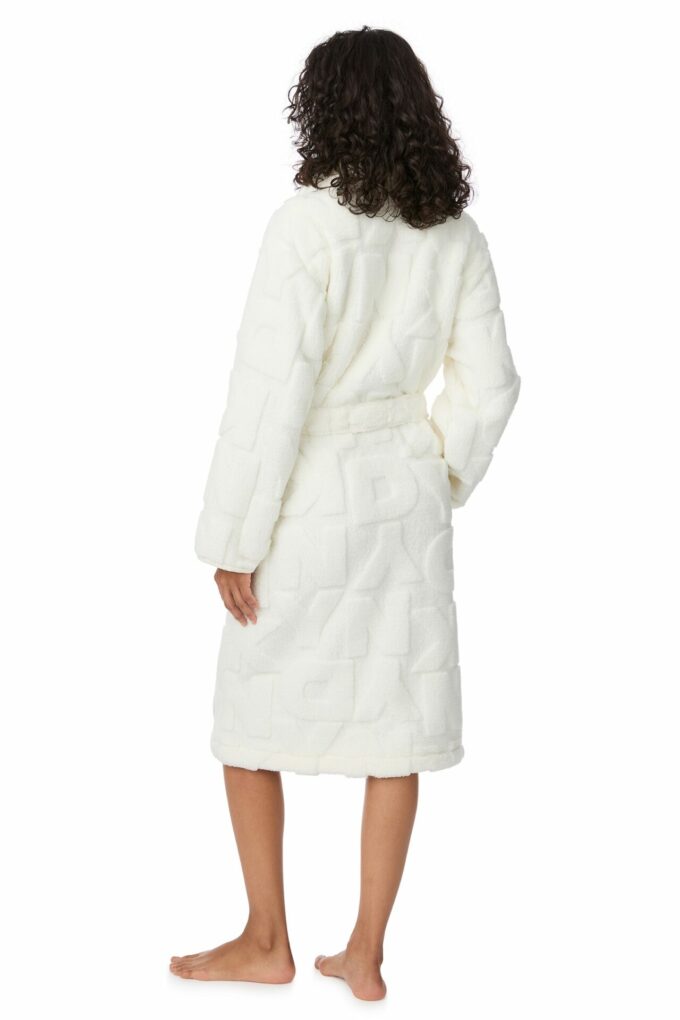 DKNY, szlafrok, YI60077, 101