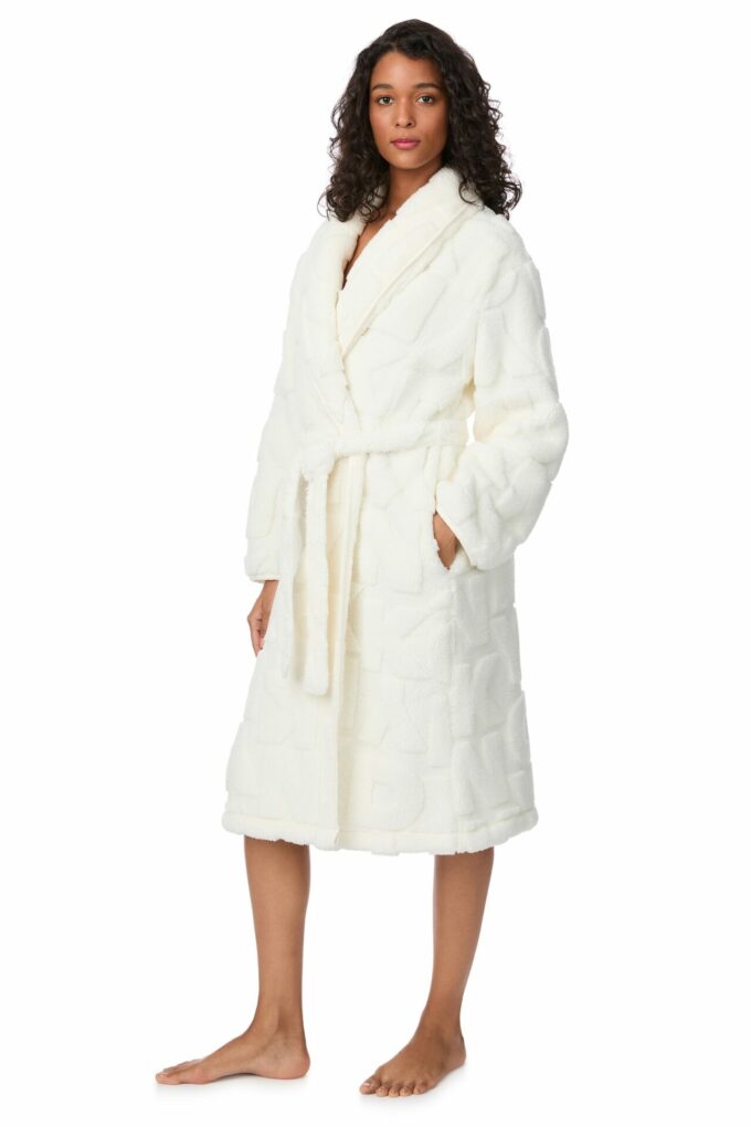 DKNY, szlafrok, YI60077, 101