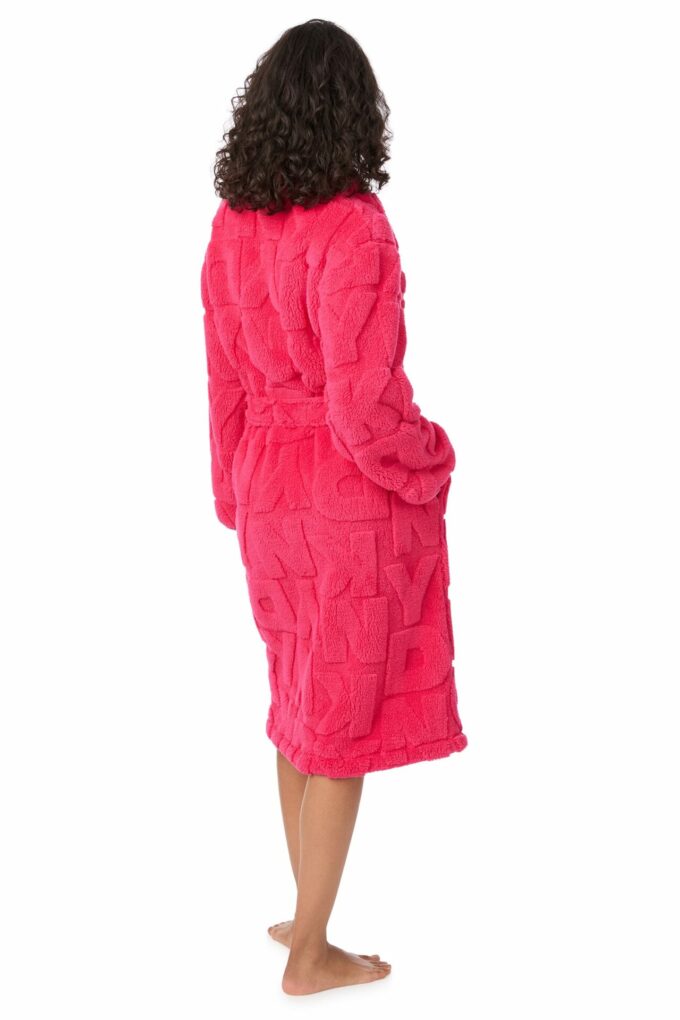 DKNY, szlafrok, YI60077, 903