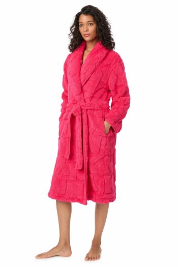 DKNY, szlafrok, YI60077, 903