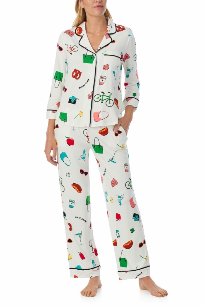 Piżama, Kate Spade, KSI92758, 117