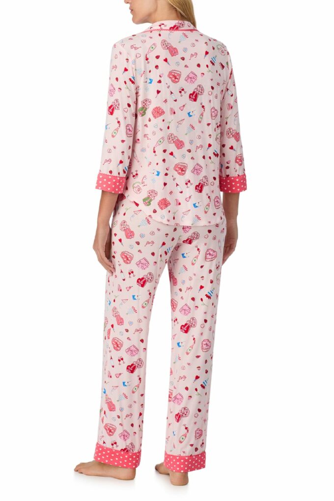 Piżama, Kate Spade, KSI82772, 685