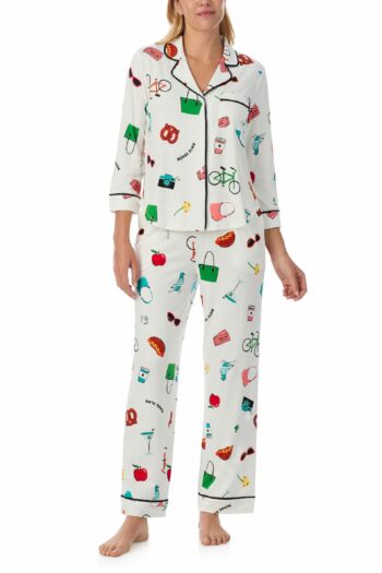 Piżama, Kate Spade, KSI92758, 117