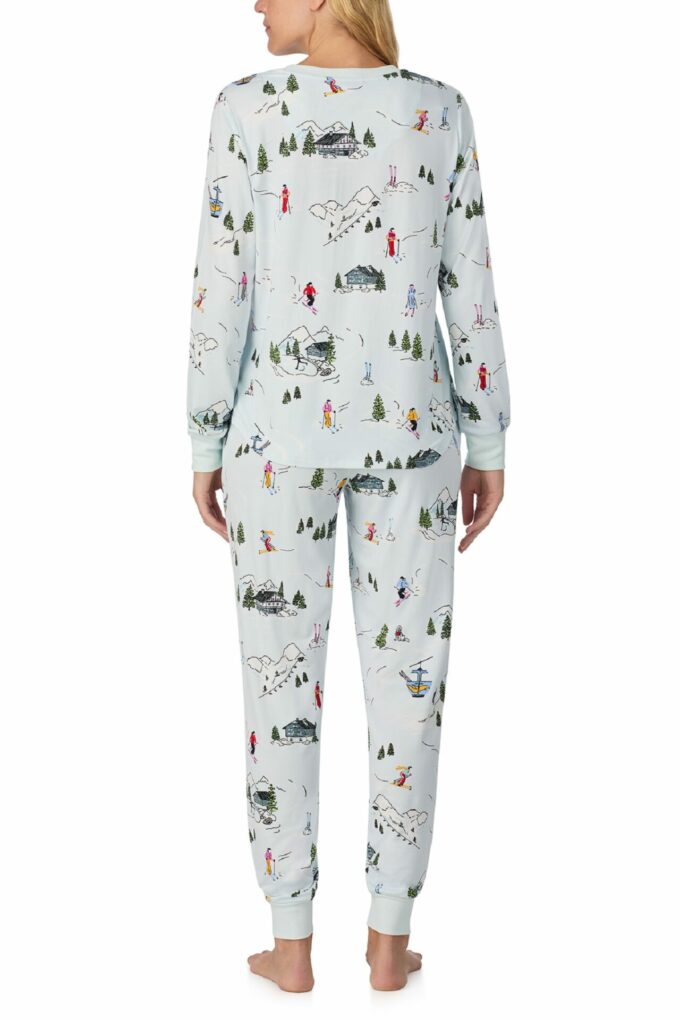 Kate Spade, piżama, KSI92765F, 464,