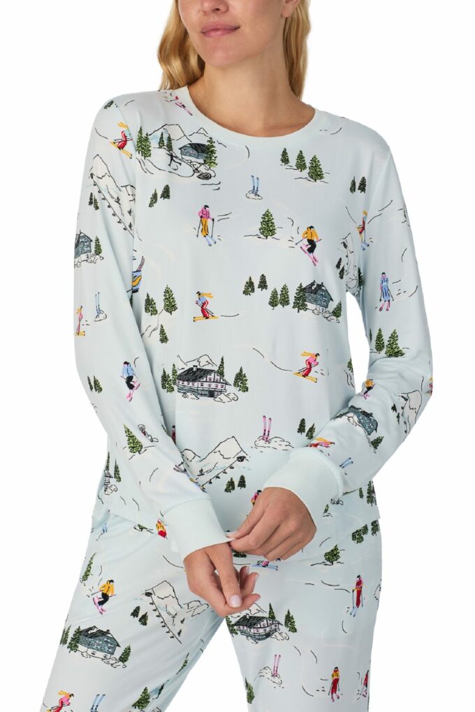 Kate Spade, piżama, KSI92765F, 464,