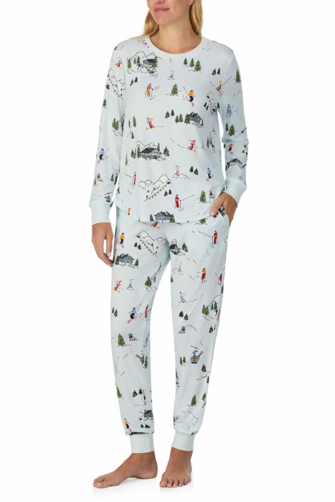 Kate Spade, piżama, KSI92765F, 464,