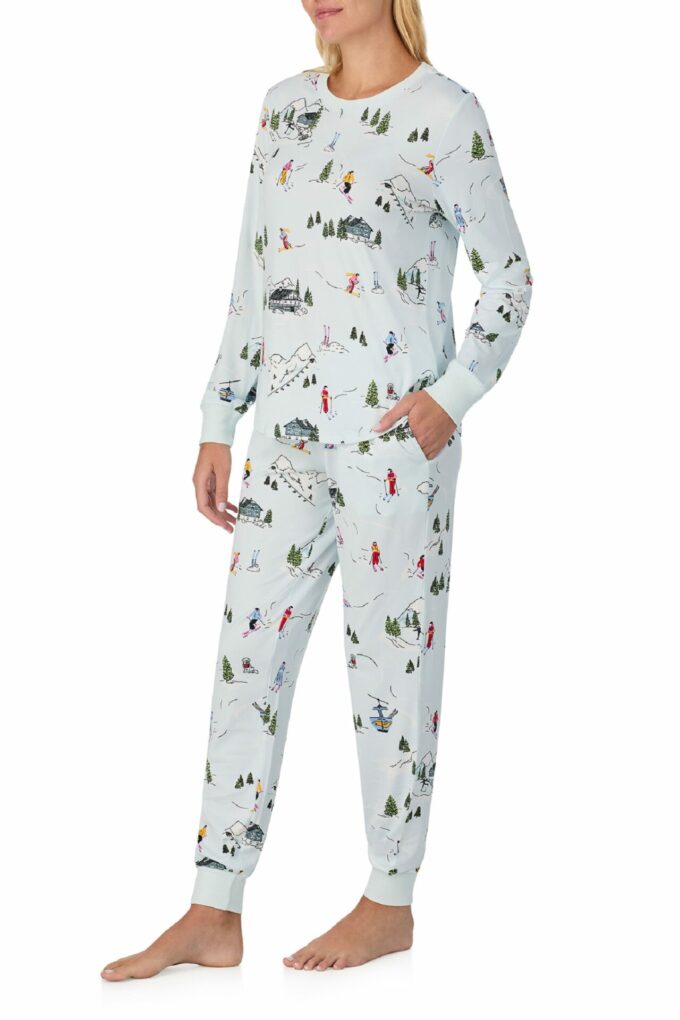Kate Spade, piżama, KSI92765F, 464,