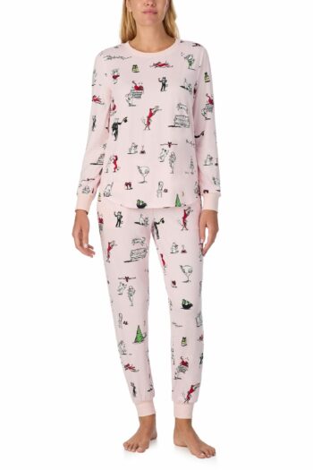 Kate Spade, piżama, KSI92765F, 681