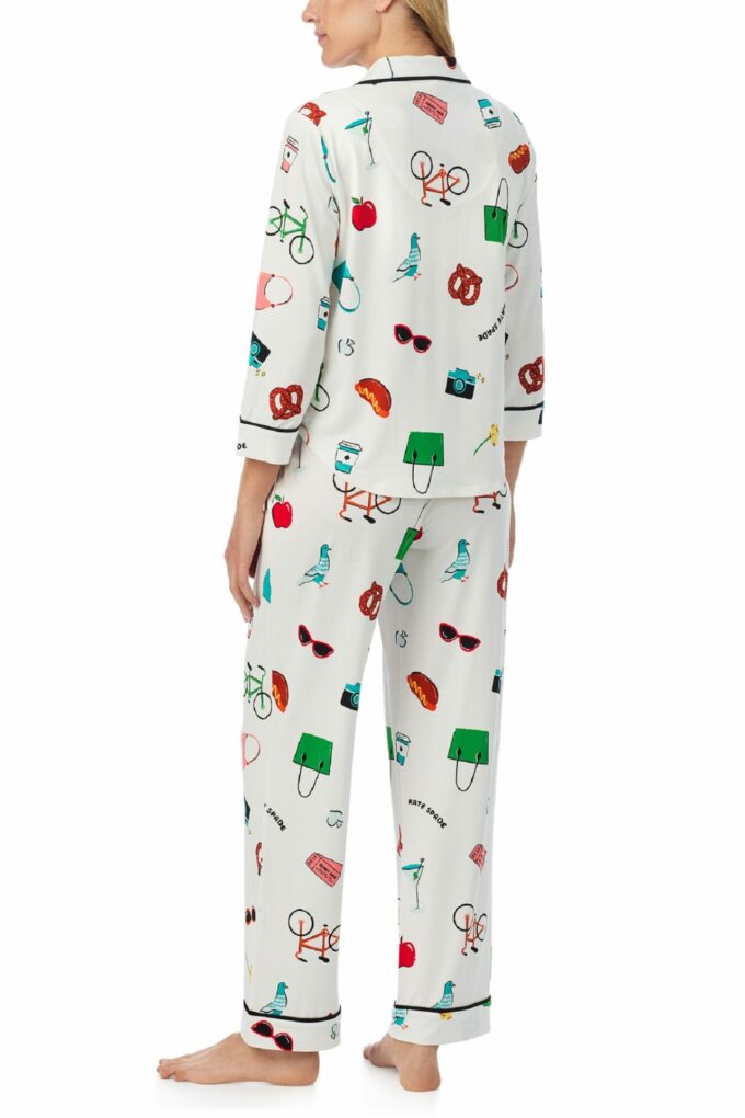 Piżama, Kate Spade, KSI92758, 117