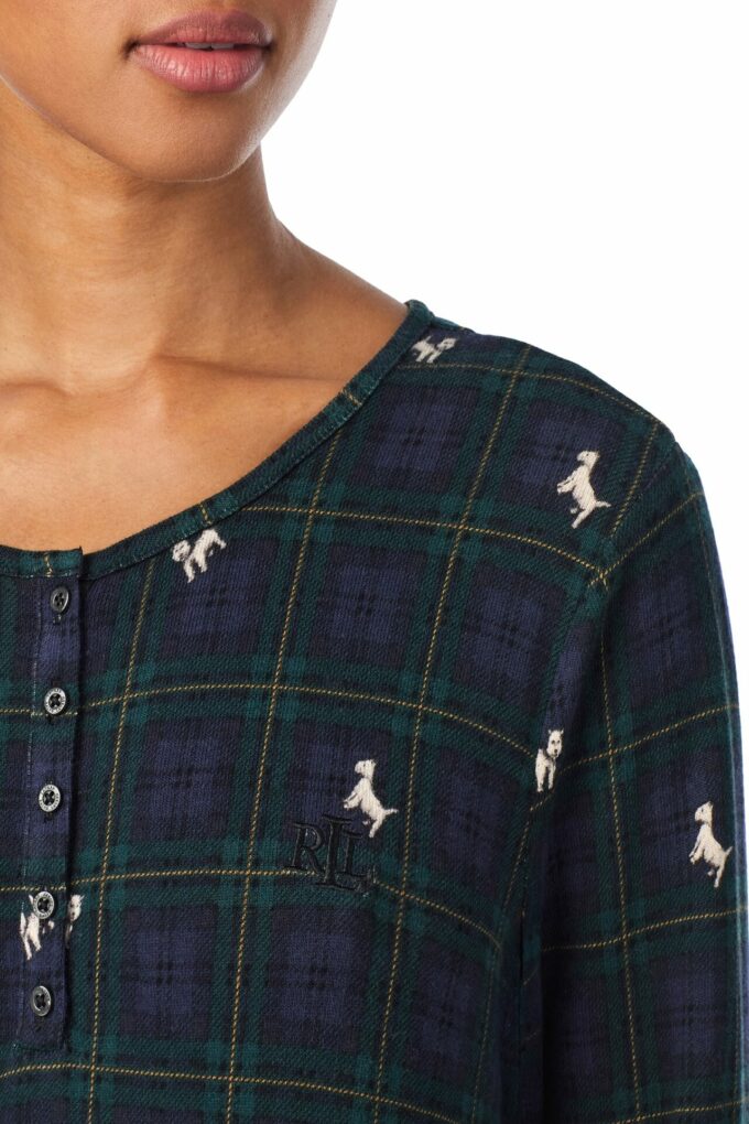 Koszula nocna, Lauren Ralph Lauren, ILN32466, 005