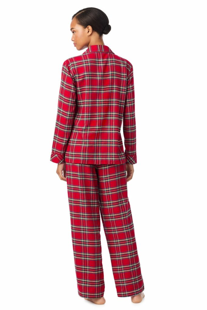 Piżama, Lauren Ralph Lauren, ILN92457F, 644