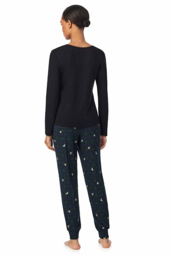 Piżama Lauren Ralph Lauren, ILN92466F, 002