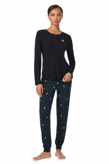 Piżama Lauren Ralph Lauren, ILN92466F, 002