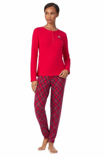 Piżama damska, Lauren Ralph Lauren, ILN92466, 644