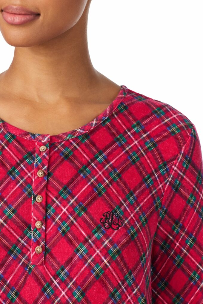 Koszula nocna, Lauren Ralph Lauren, ILN32466, 644