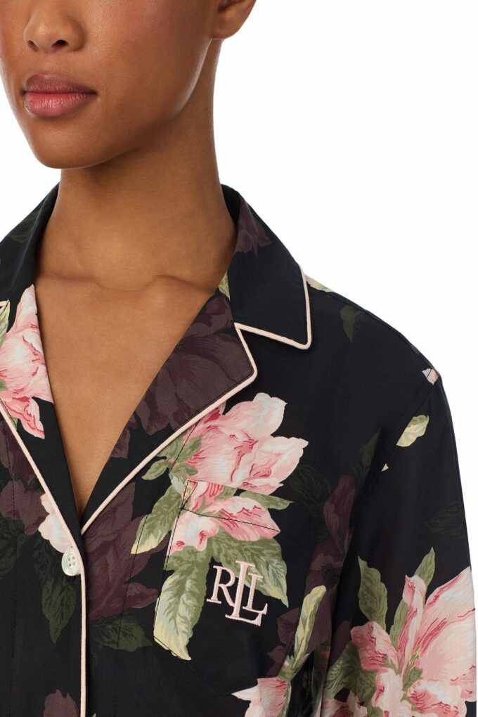 Piżama, Lauren Ralph Lauren. ILN92438, 075