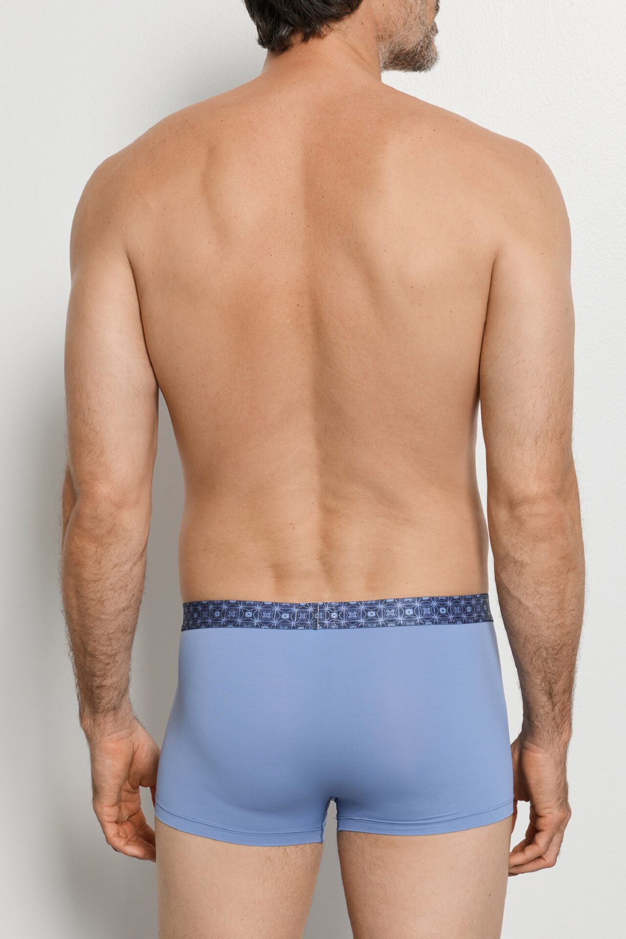 Hanro, Micro Touch, Bokserki, 073118, 2633