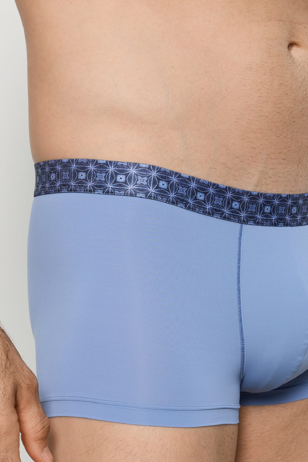 Hanro, Micro Touch, Bokserki, 073118, 2633