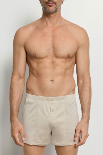 Hanro, Cotton Sporty, Bokserki, 073505, 2824