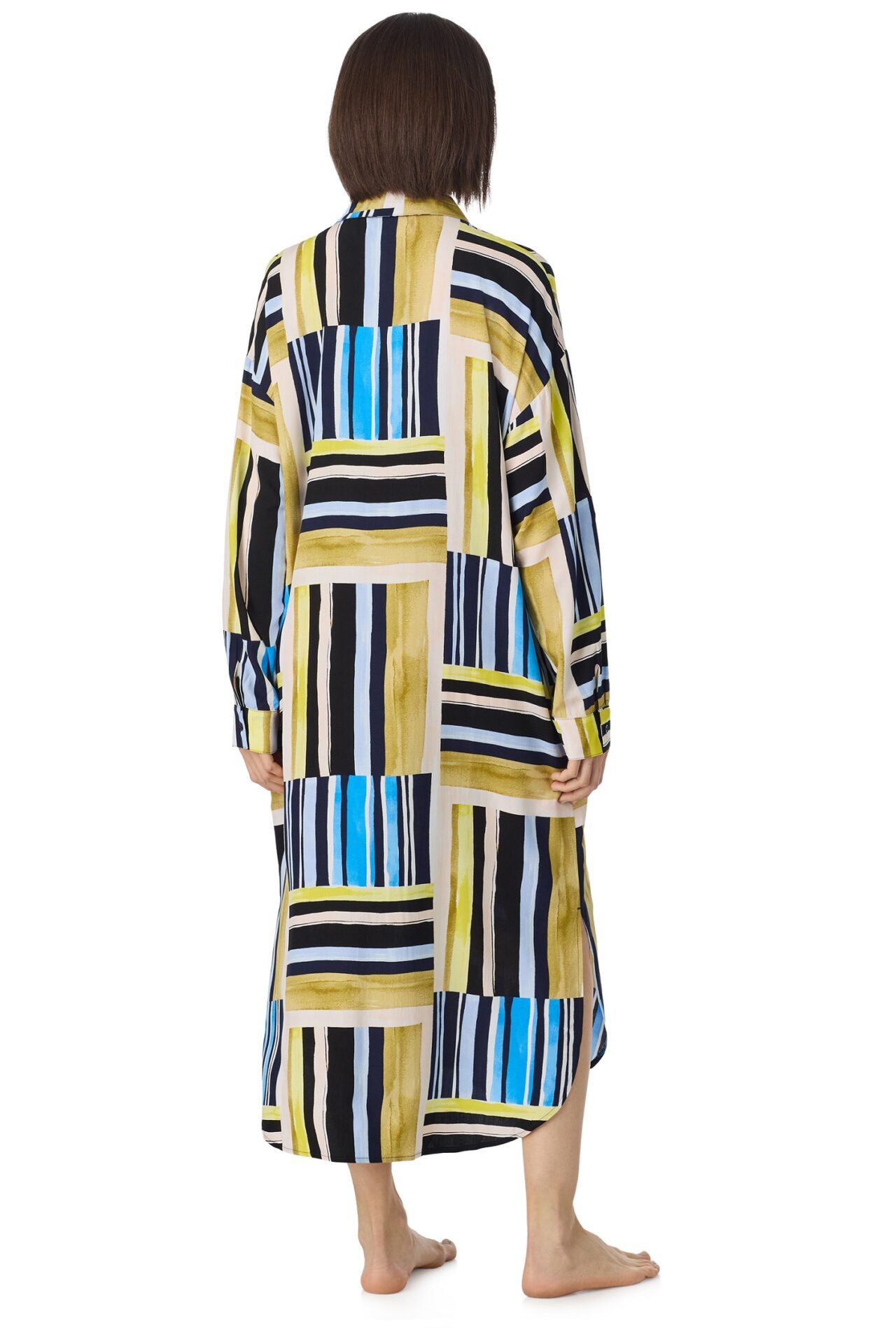 DKNY, Koszula nocna, YI00096, 976