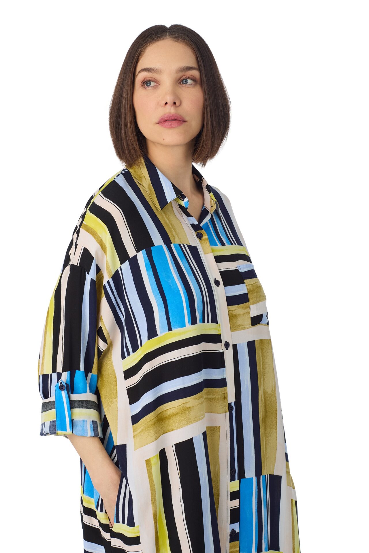 DKNY, Koszula nocna, YI00096, 976