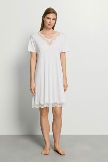 Hanro, Cira Koszula nocna, 074742, 0102