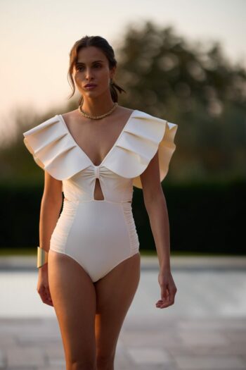 MAIO Paris, Montaigne, strój kąpielowy