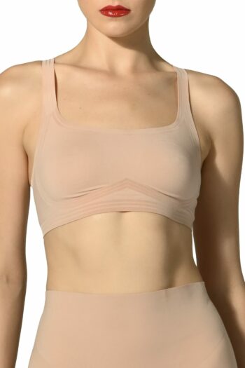 Wolford, Cotton Contour, 4W1022, 503 rose tan
