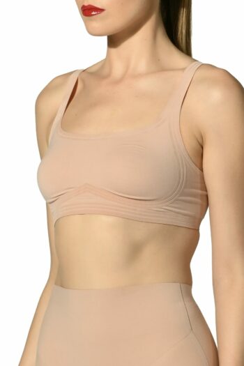 Wolford, Cotton Contour, 4W1022, 503 rose tan