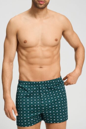 Hanro, Cotton Sporty, Bokserki, 073506, 3123
